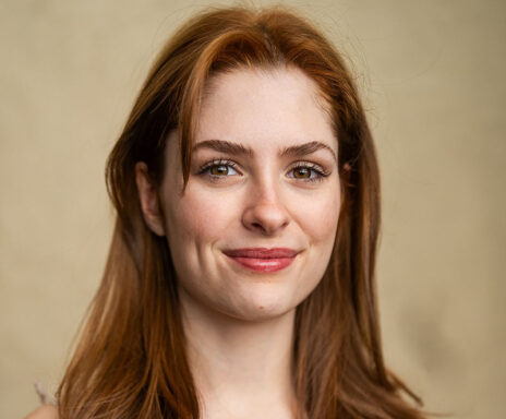 Headshot of Afra Sophia Tully