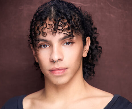 Headshot of Aj Paramo
