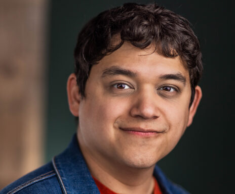 Headshot of Andrew A. Cano