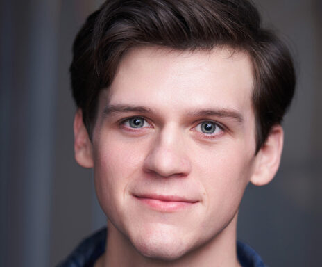 Headshot of Andrew Poston