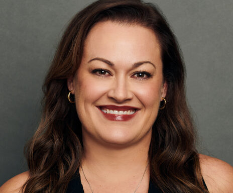 Headshot for Ashley Brown