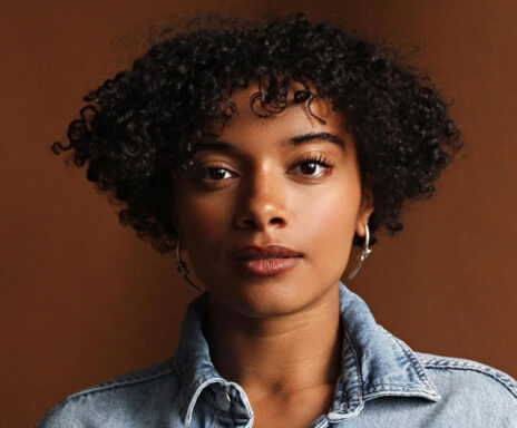 Headshot of Ayla Ciccone-Burton
