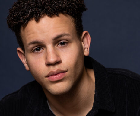 Headshot of Bryce Williams
