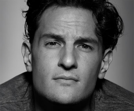 Headshot of Cory Jeacoma