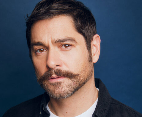Headshot. of Daniel Torres