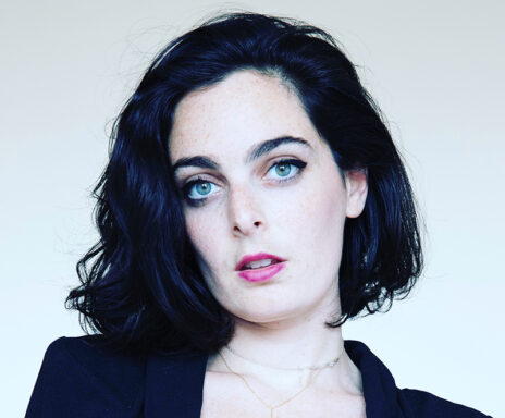 Headshot of Hannah Corneau