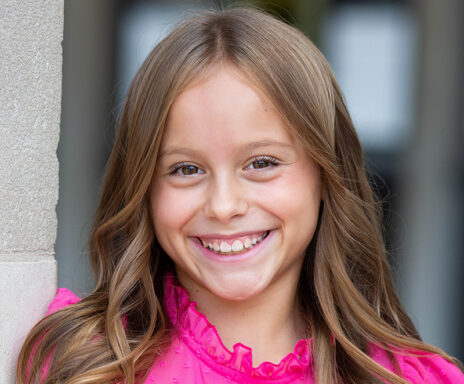 Headshot of Isla Turner