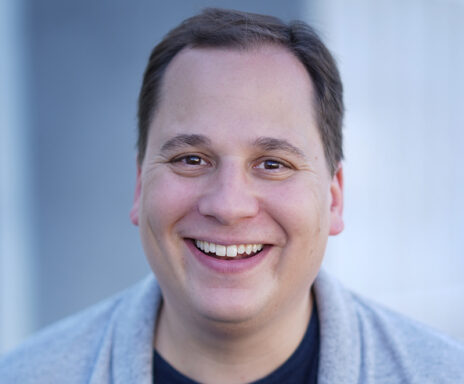 Headshot of Jared Gertner