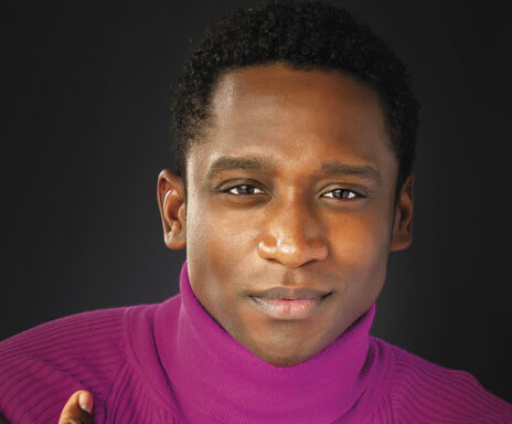 Headshot of Jelani Remi