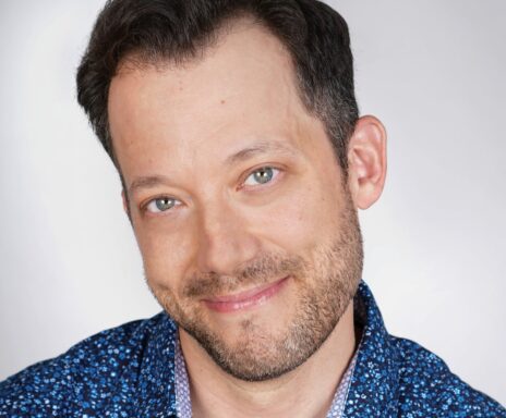 Headshot of John Tartaglia