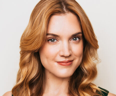 Headshot of Jonalyn Saxer