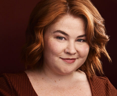 Headshot of Katy Geraghty