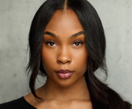 Headshot of Kennedy Holmes