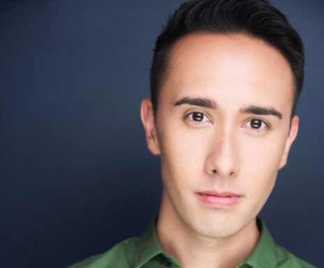 Headshot of Kennedy Kanagawa