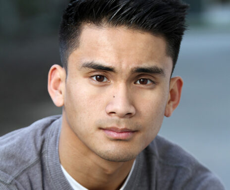 Headshot of Kevin Trinio Perdido