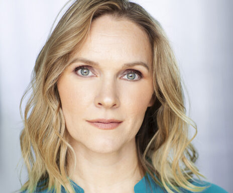 Headshot for Leah Berry