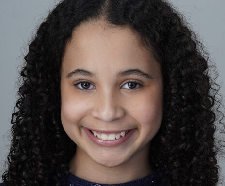 Headshot of Maliah Strawbridge