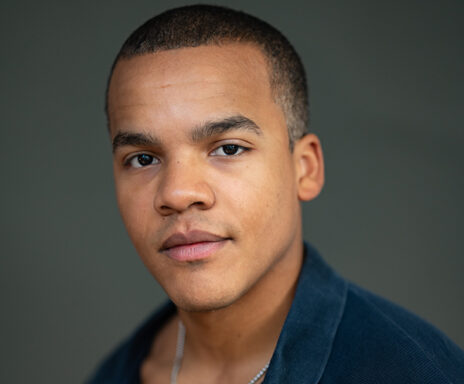 Headshot of Mason Reeves