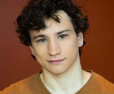 Headshot of Michael Fabisch