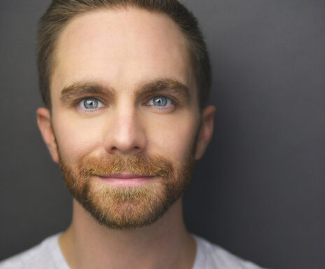 Headshot of Michael Hartung