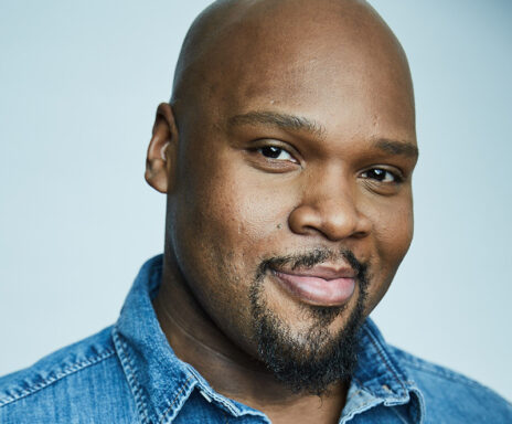 Headshot of Michael James Scott