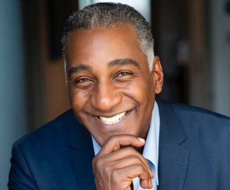 Headshot of Norm Lewis