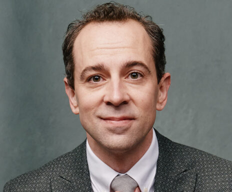 Headshot of Rob McClure