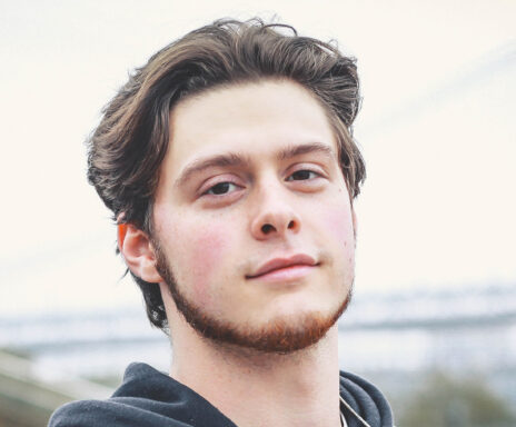 Headshot of Sean Harrison Jones