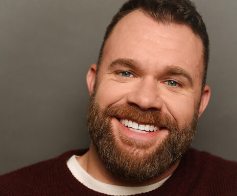 Headshot of Shea Coffman