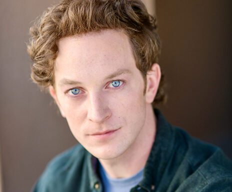 Headshot for Spencer Davis Milford