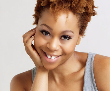 Headshot for Tamika Lawrence