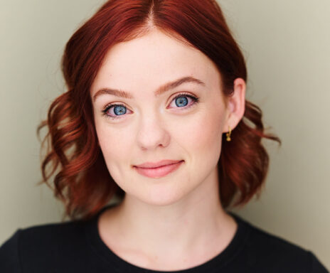 Headshot of Taylor Sage Evans