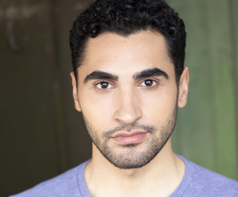Headshot for Trey DeLuna
