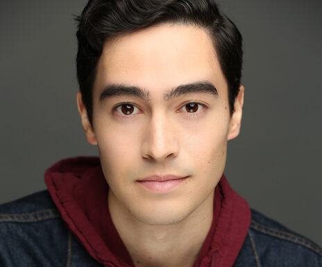 Headshot of Troy Iwata