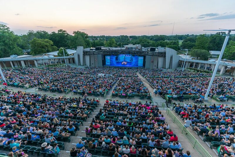 The Muny - America's Oldest and Largest Outdoor Musical Theatre