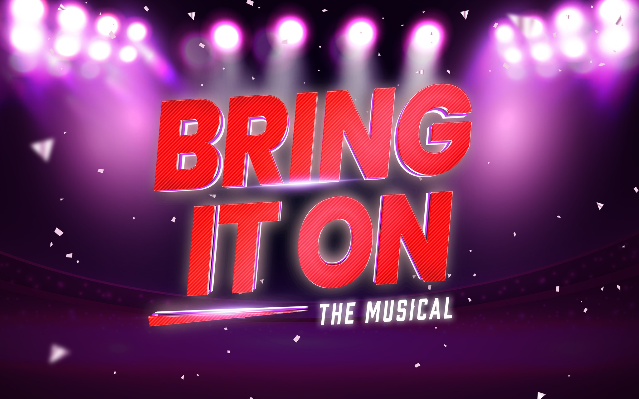 Bring It On: The Musical