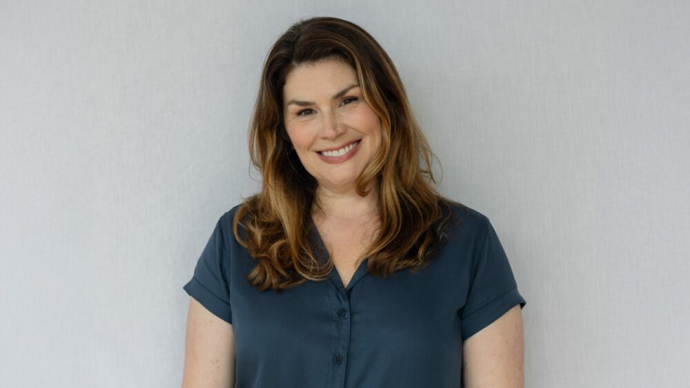 Portrait of Heidi Blickenstaff