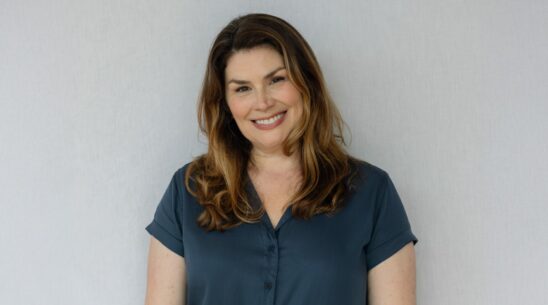 Portrait of Heidi Blickenstaff