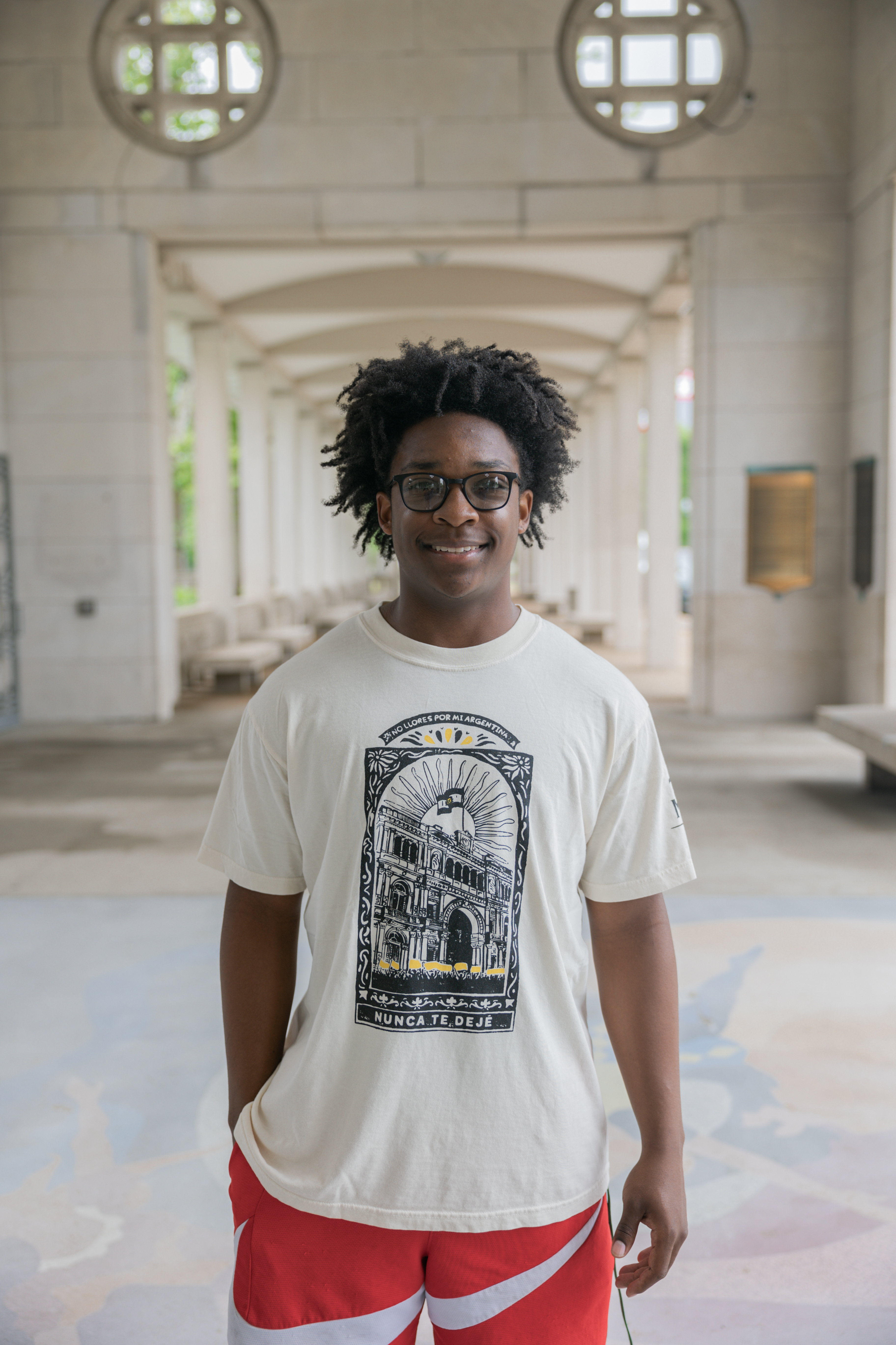 Evita Show Shirt