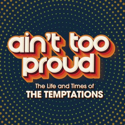 Ain't Too Proud square logo