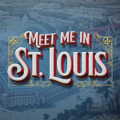 Meet Me in St. Louis square logo