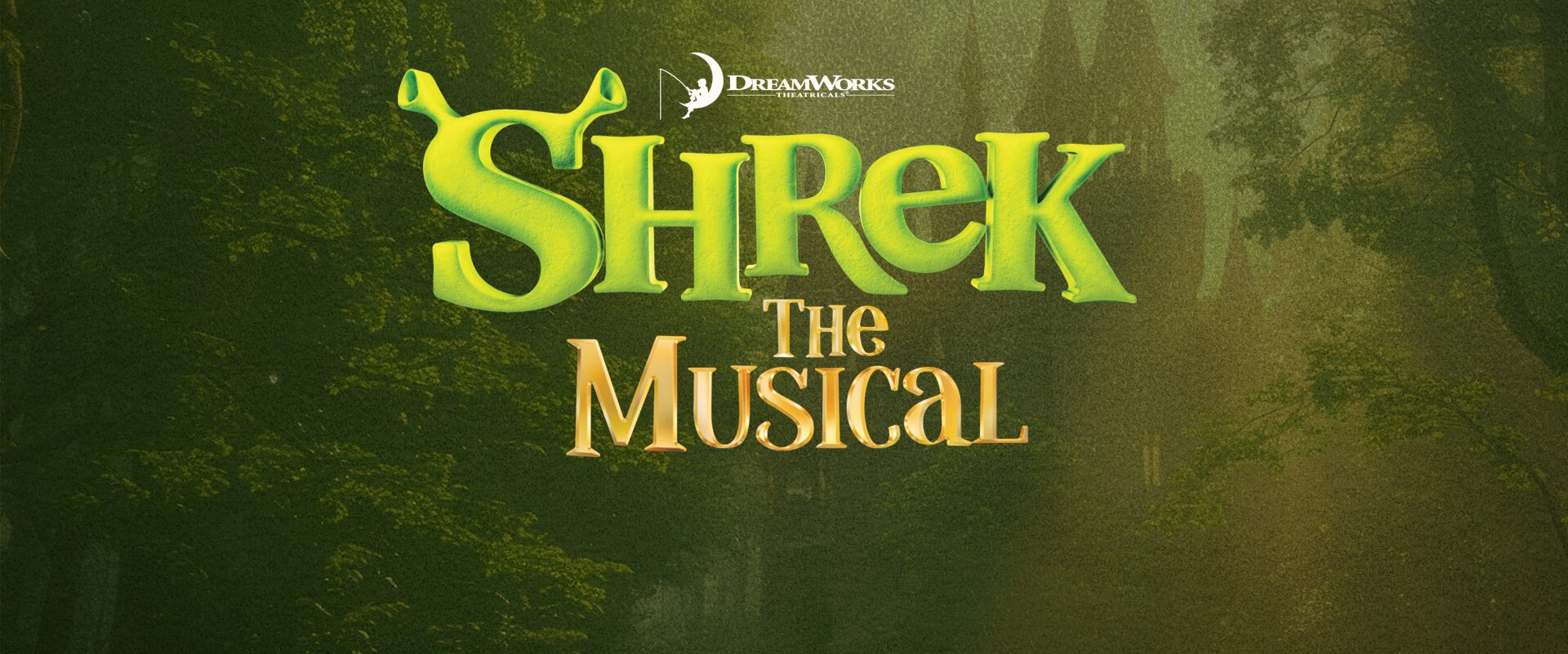 Shrek The Musical hero image