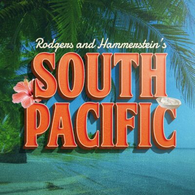 South Pacific square logo