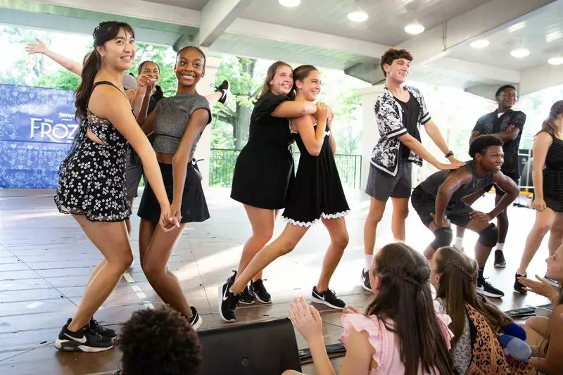 Education - The Muny