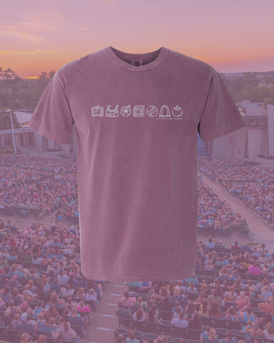 2026 Short Sleeve Season Shirt