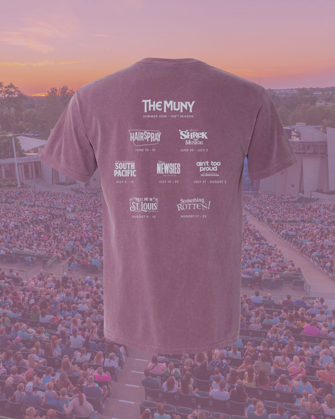 2026 Short Sleeve Season Shirt - Image 2