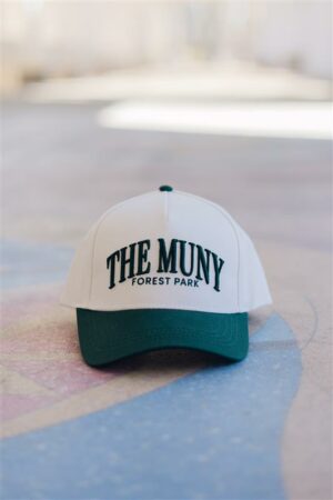 Muny Snapback