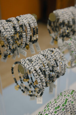 Newsies "Seize The Day" Bracelet