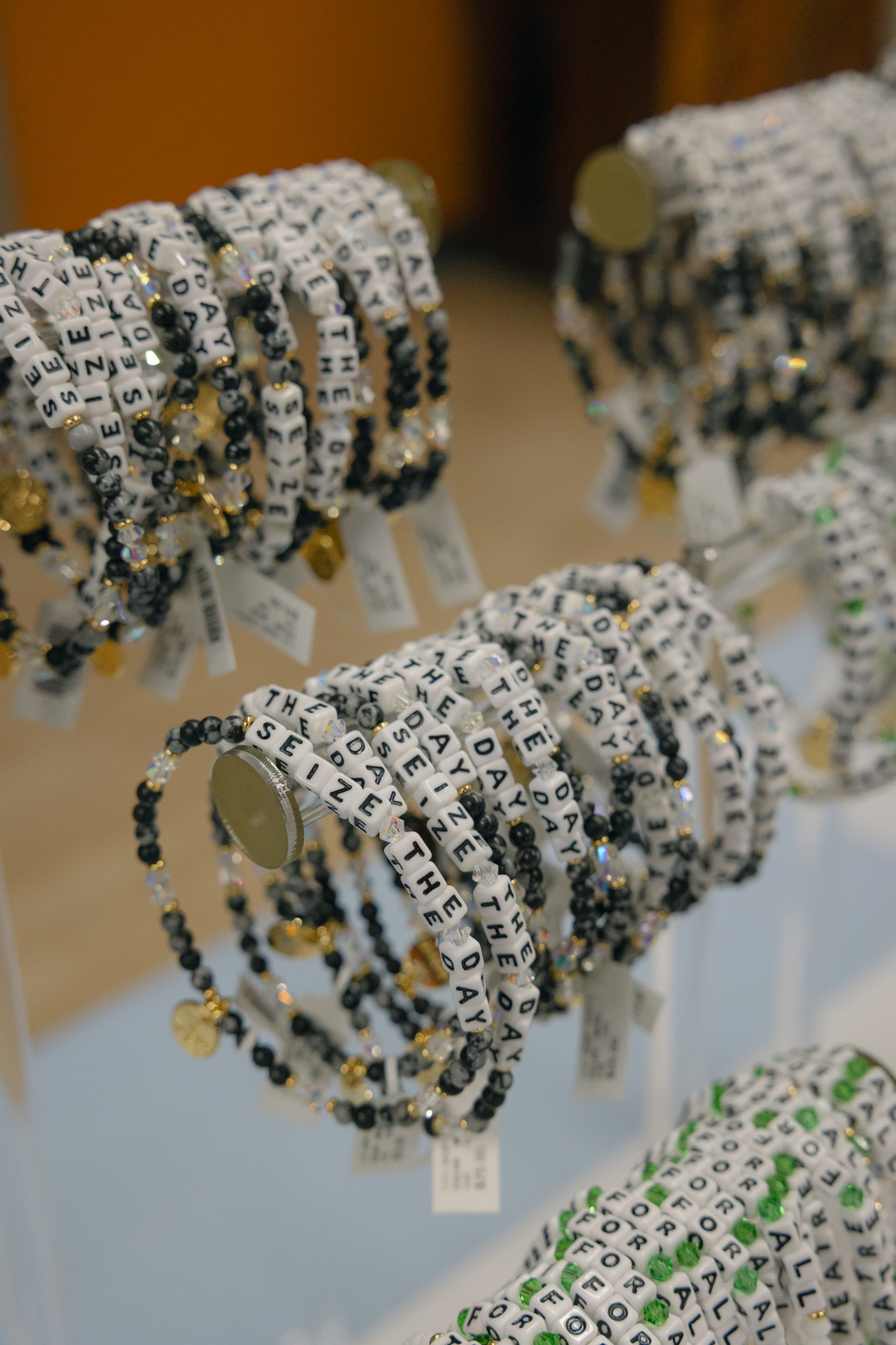 Newsies "Seize The Day" Bracelet