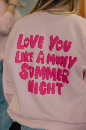 Summer Love Sweatshirt